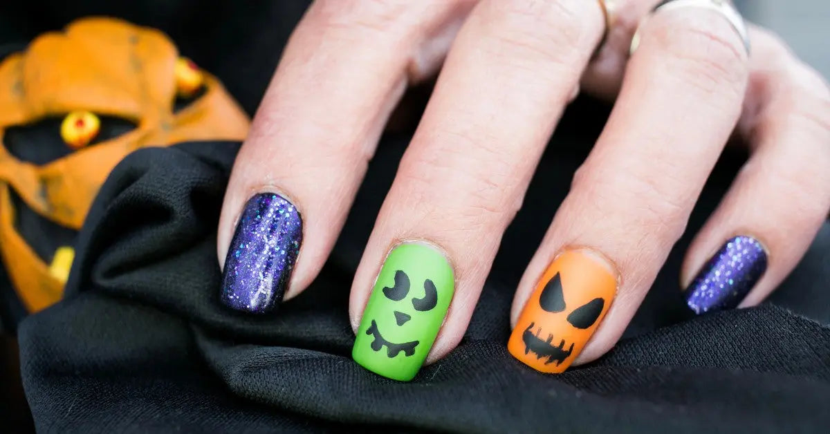 unghie per halloween 2022