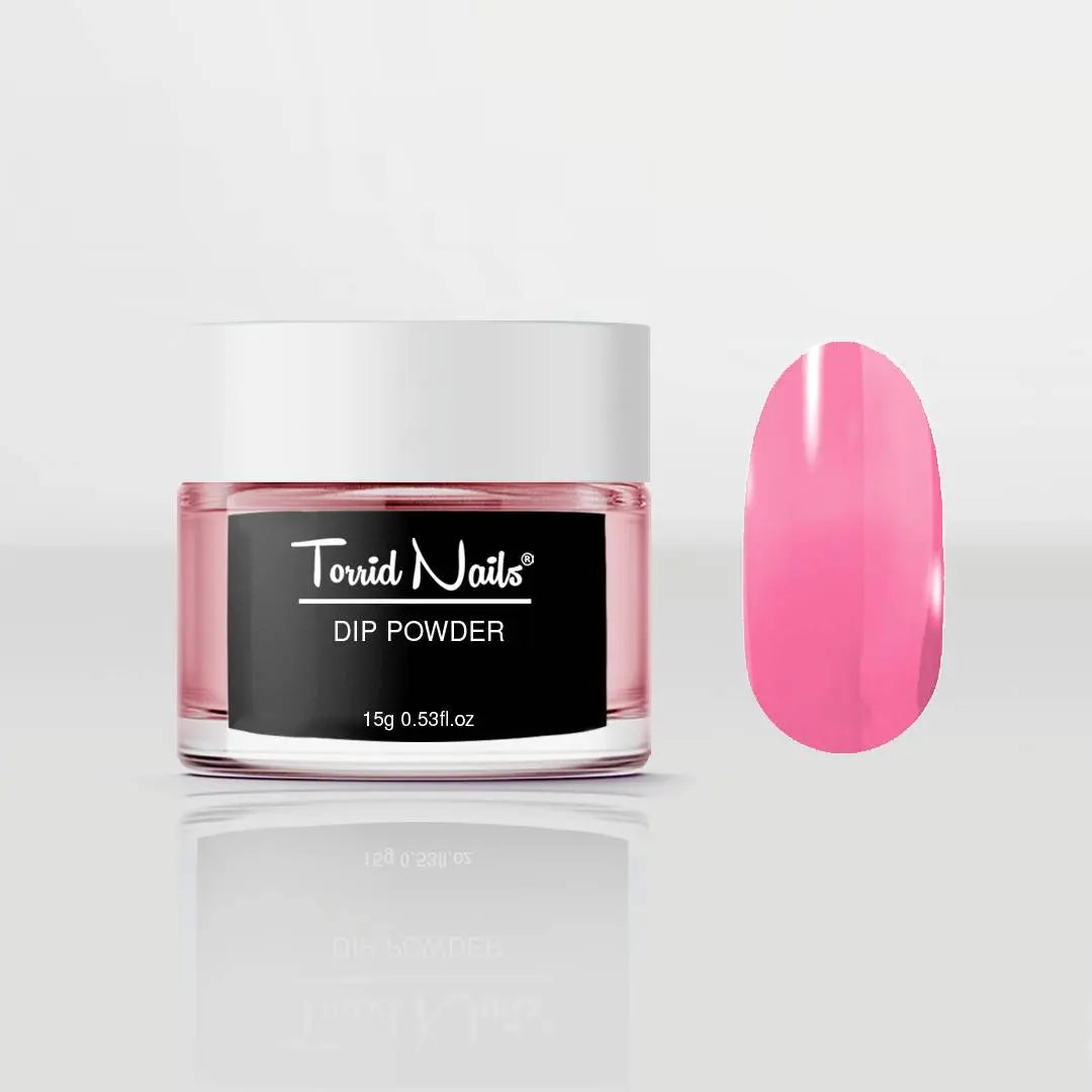 Rosa Shocking | TN035 Torrid Nails