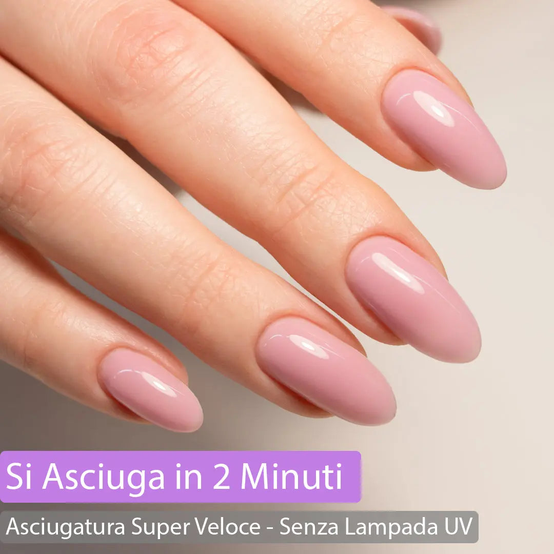 Set 5 Colori Nude Torrid Nails