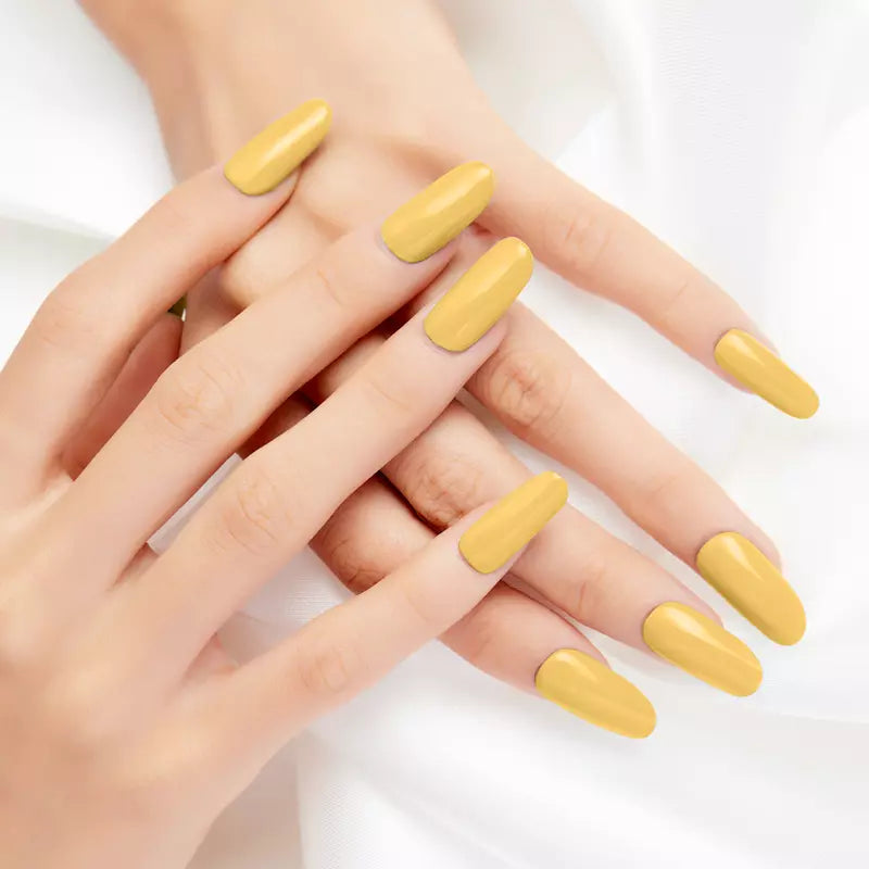 Dandelion Torrid Nails