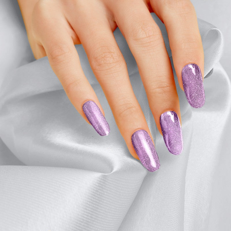 Galaxy Glam Torrid Nails