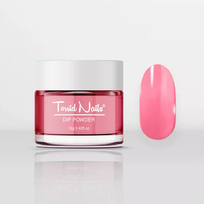 Light Raspberry Torrid Nails
