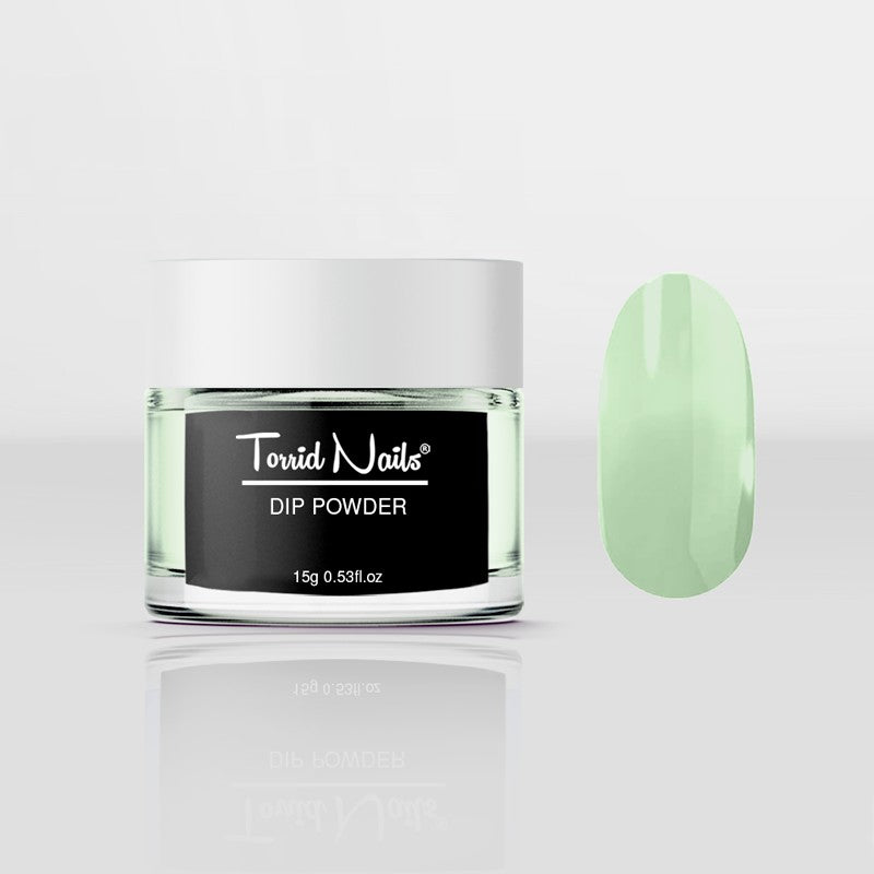 Smooth Avocado Torrid Nails