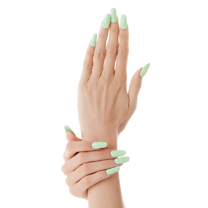 Smooth Avocado Torrid Nails