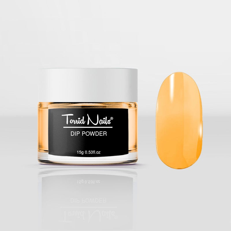 Sunshine Torrid Nails