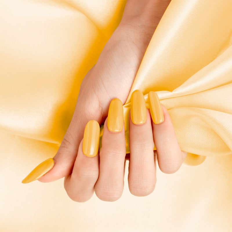 Sunshine Torrid Nails