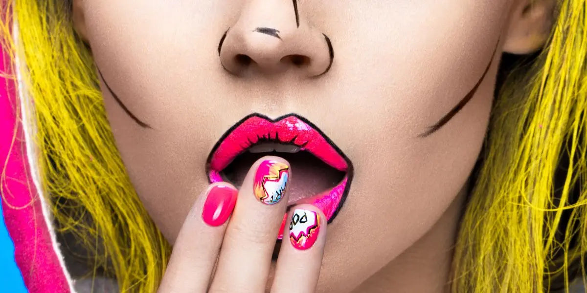 Nail Art Inverno 2023: nuove tendenze della manicure