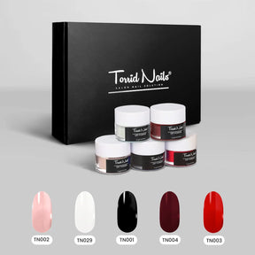 Set 5 Smalti Bestseller Torrid Nails