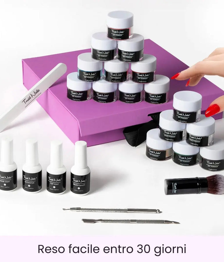 TorridNails® - Kit Pro Torrid Nails