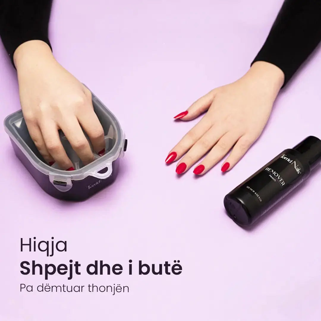 TorridNails® - Kompleti i plotë DIP Torrid Nails