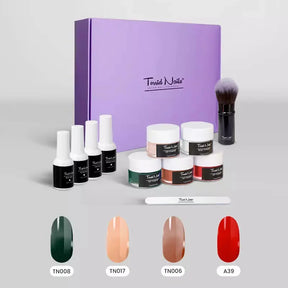 Essential Kit - Colori Invernali Torrid Nails