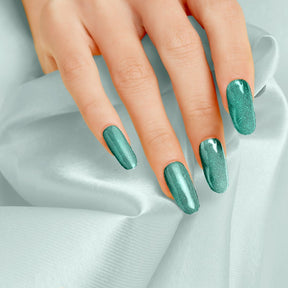 Mint Kiss Torrid Nails