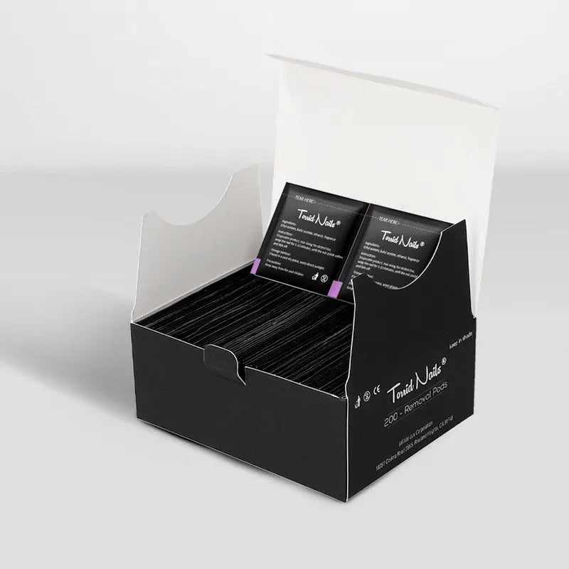 TorridNails® - Manicure Essential Kit con Rimozione Torrid Nails